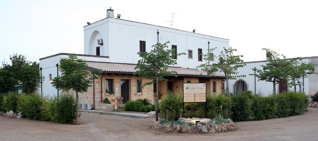 Masseria La Duchessa 베글리에 외부 사진