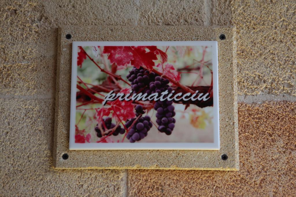 Masseria La Duchessa 베글리에 외부 사진