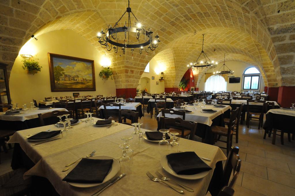 Masseria La Duchessa 베글리에 외부 사진