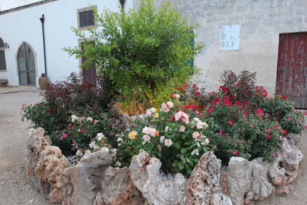 Masseria La Duchessa 베글리에 외부 사진