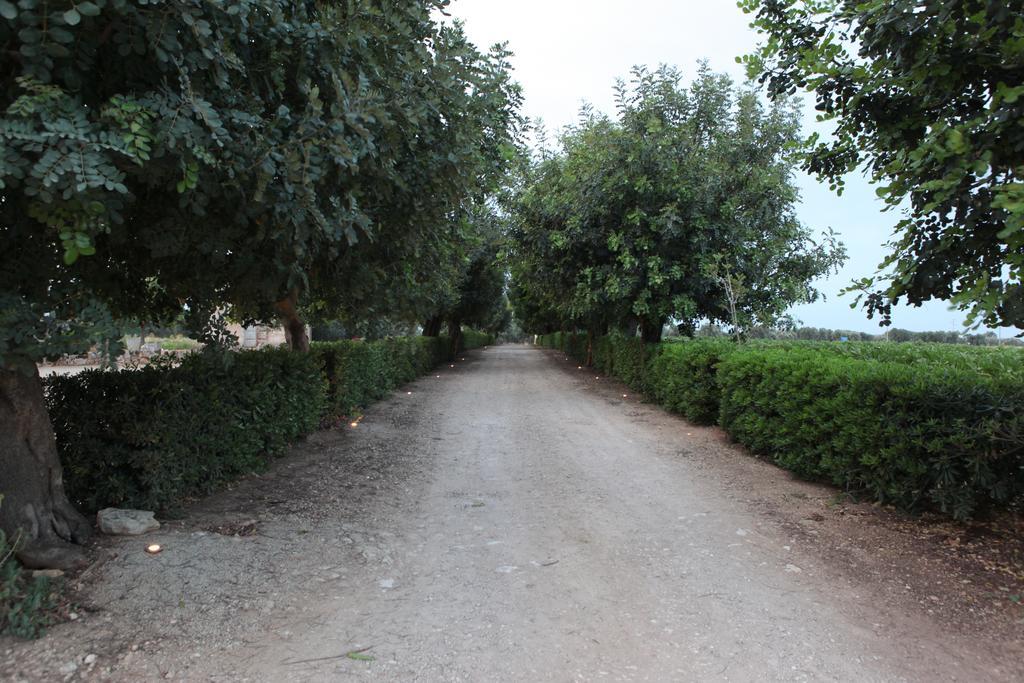 Masseria La Duchessa 베글리에 외부 사진