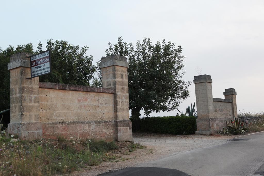 Masseria La Duchessa 베글리에 외부 사진