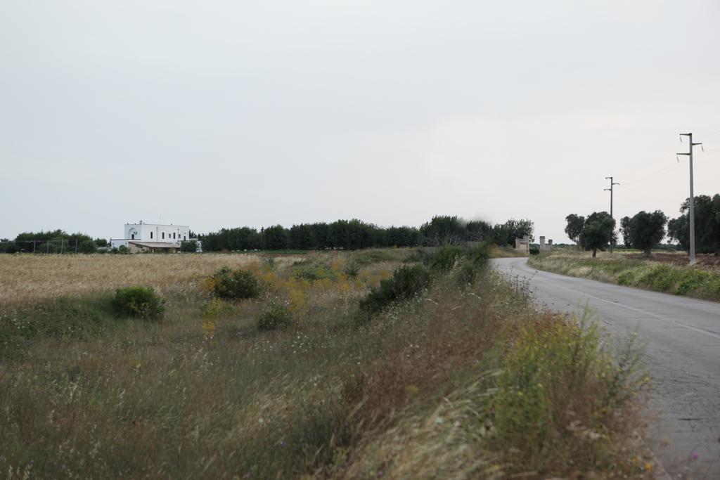 Masseria La Duchessa 베글리에 외부 사진